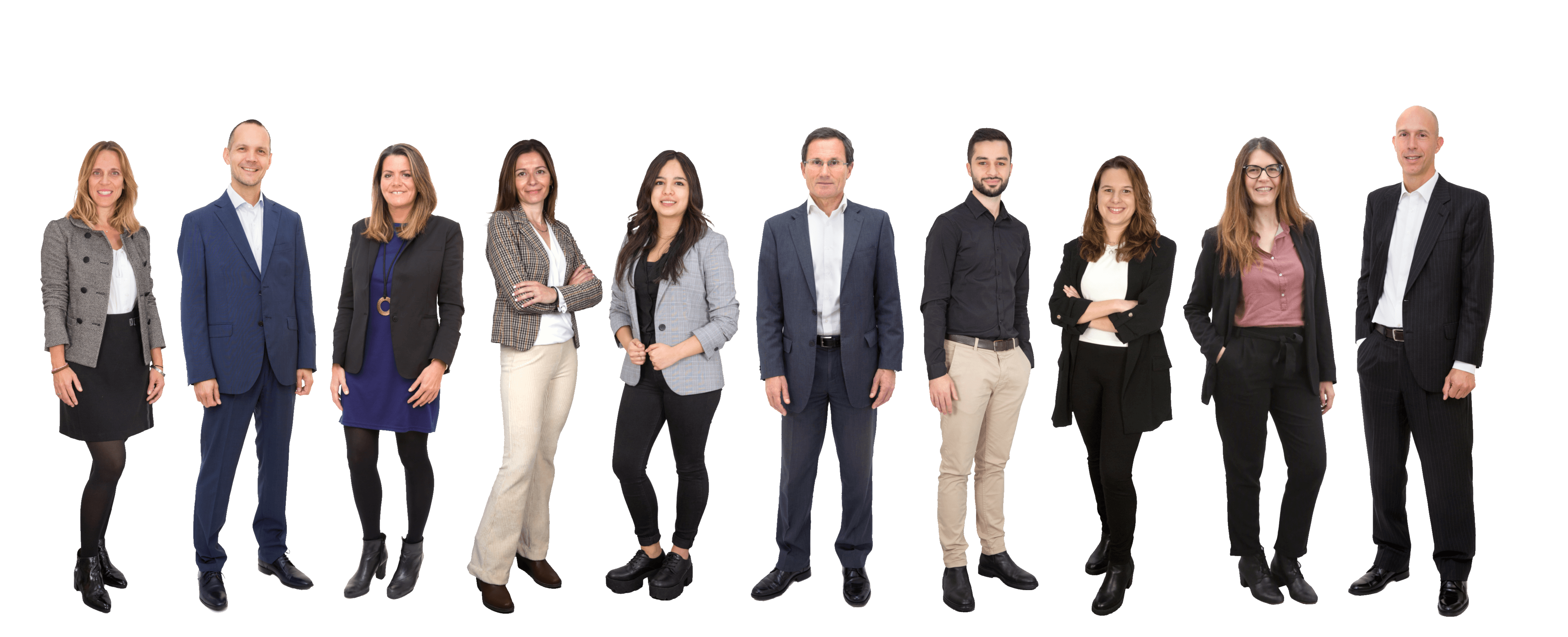 Proarcai-equipo